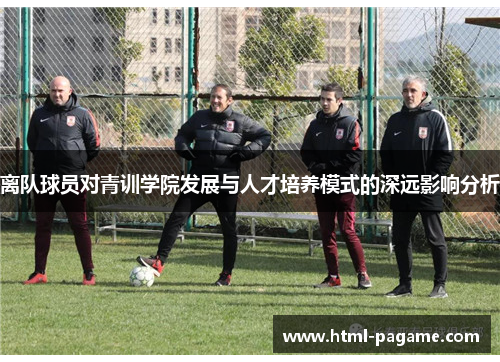离队球员对青训学院发展与人才培养模式的深远影响分析