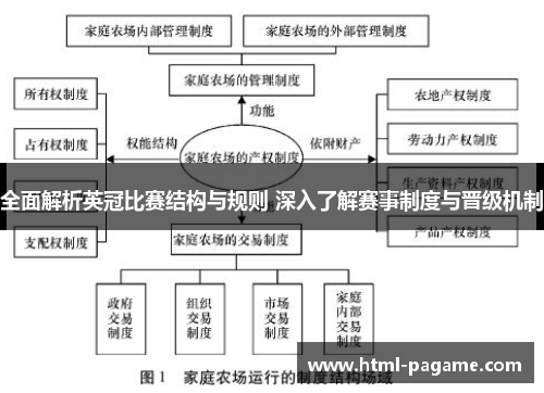 全面解析英冠比赛结构与规则 深入了解赛事制度与晋级机制