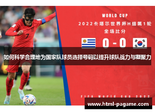 如何科学合理地为国家队球员选择号码以提升球队战力与凝聚力 如何科学合理地为国家队球员选择号码以提升球队战力与凝聚力